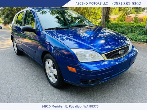 2005 Ford Focus