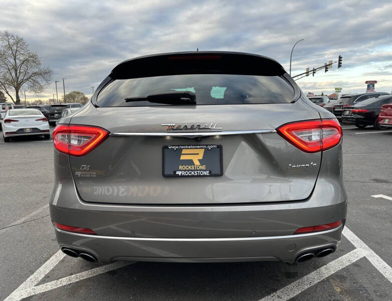 2019 Maserati Levante