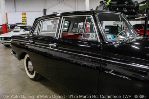 1962 AMC Rambler