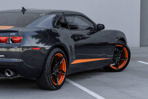 2013 Chevrolet Camaro SS