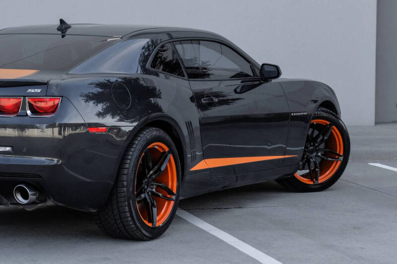 2013 Chevrolet Camaro SS