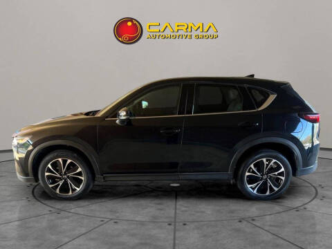 2023 Mazda CX-5 2.5 S Premium Plus