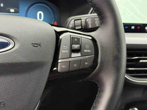 2026 Ford Escape Platinum