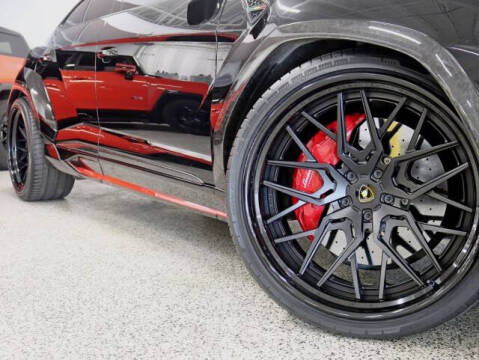 2022 Lamborghini Urus