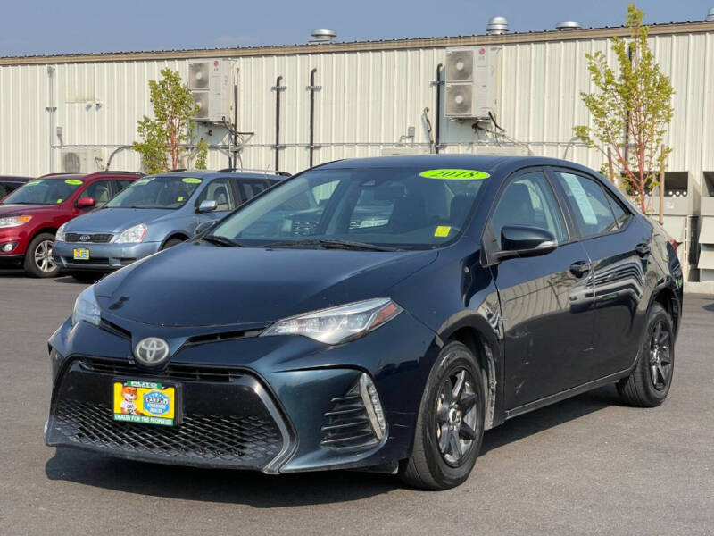 2018 Toyota Corolla