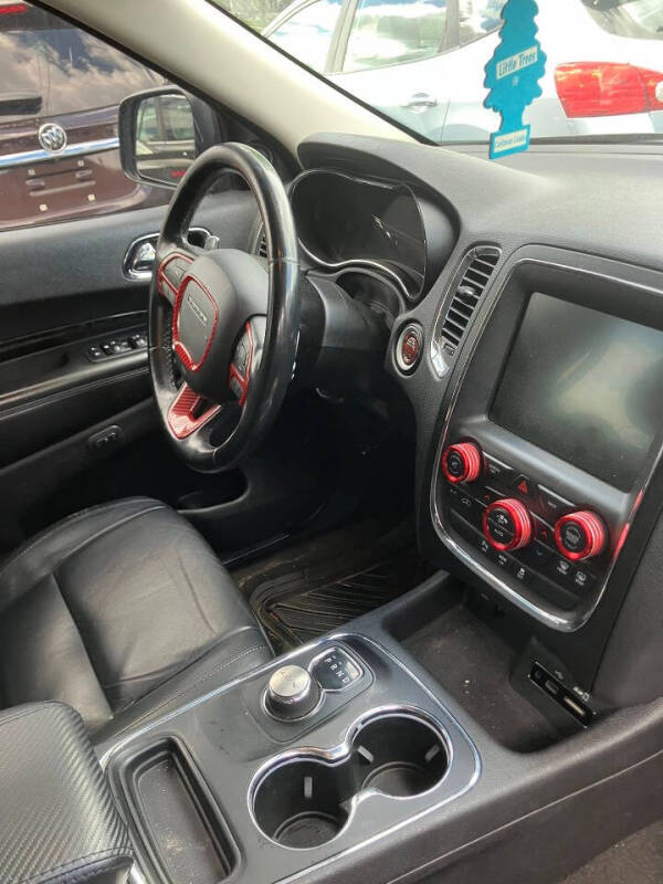 2015 Dodge Durango Limited
