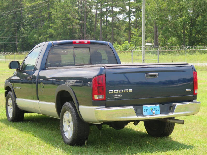 2004 Dodge Ram 1500 SLT