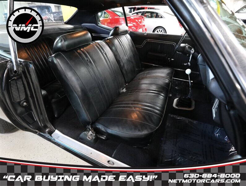 1972 Chevrolet Chevelle