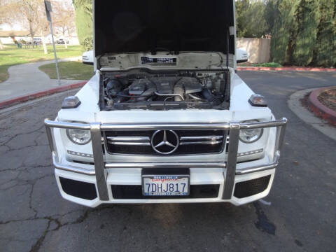 2014 Mercedes-Benz G-Class G 63 AMG