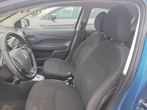 2015 Mitsubishi Mirage ES