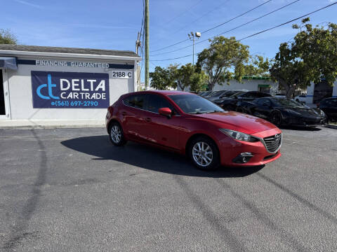 2015 Mazda MAZDA3 i Touring