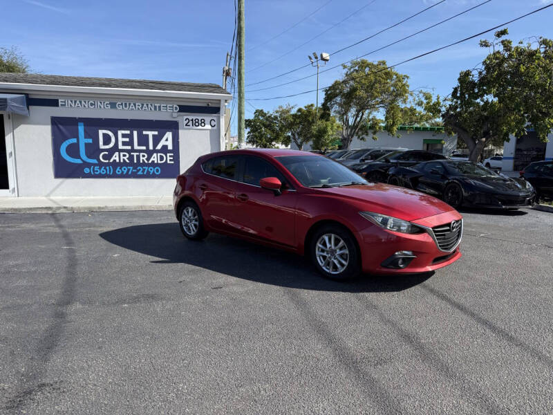 2015 Mazda MAZDA3 i Touring