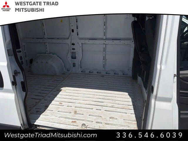 2024 RAM ProMaster