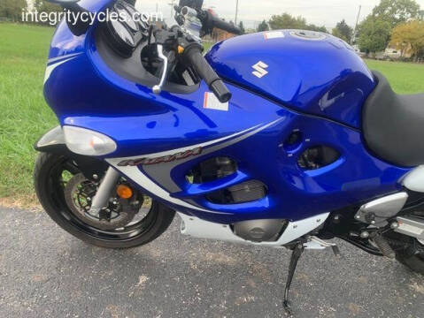 2006 Suzuki Katana