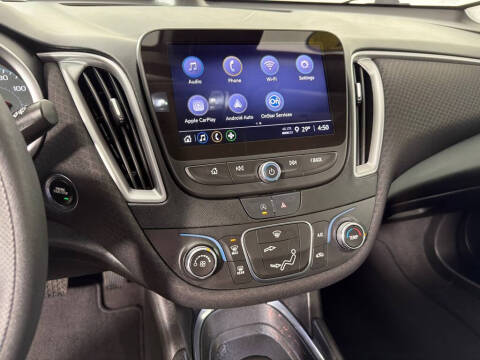 2021 Chevrolet Malibu LS Fleet