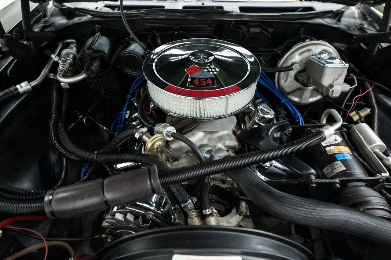 1971 Chevrolet Chevelle 126