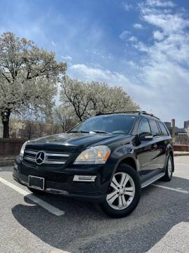 2008 Mercedes-Benz GL-Class for sale at Auto Budget Rental & Sales in Baltimore MD
