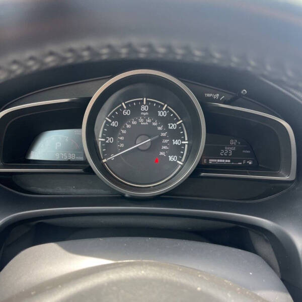 2018 Mazda MAZDA3 Touring