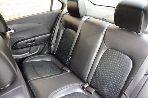 2020 Chevrolet Sonic Premier