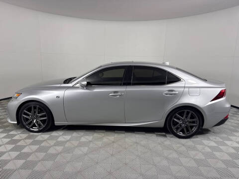 2015 Lexus IS 250