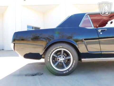 1966 Ford Mustang