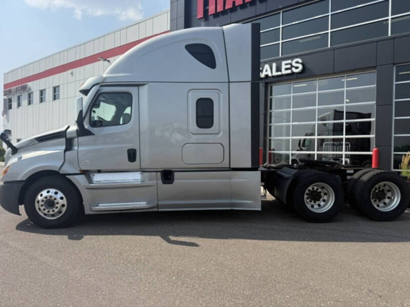 2021 Freightliner Cascadia