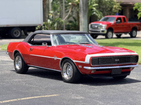 1968 Chevrolet Camaro