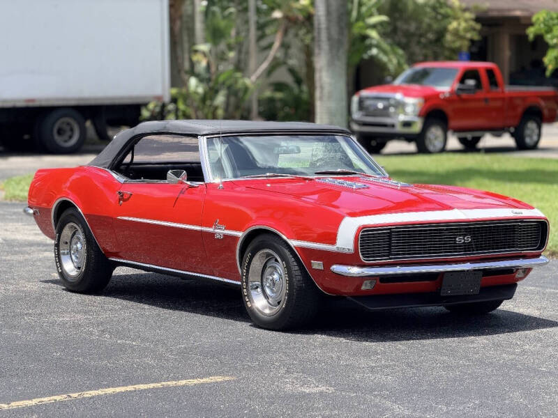 1968 Chevrolet Camaro
