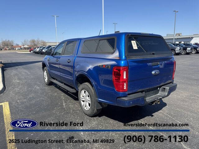 2020 Ford Ranger
