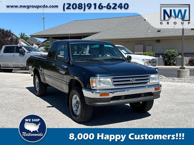 1997 Toyota T100 For Sale