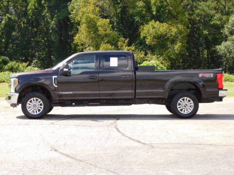 2018 Ford F-350 Super Duty