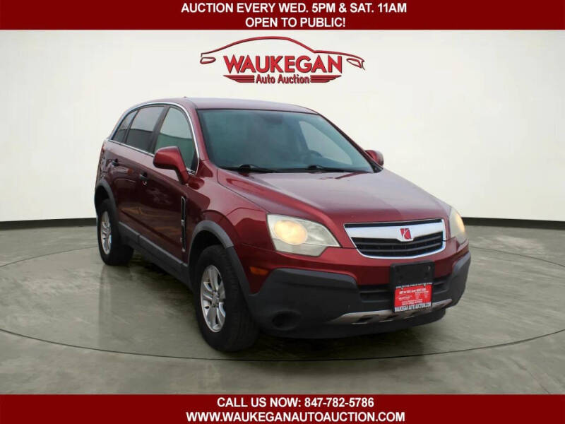 2009 Saturn Vue XE