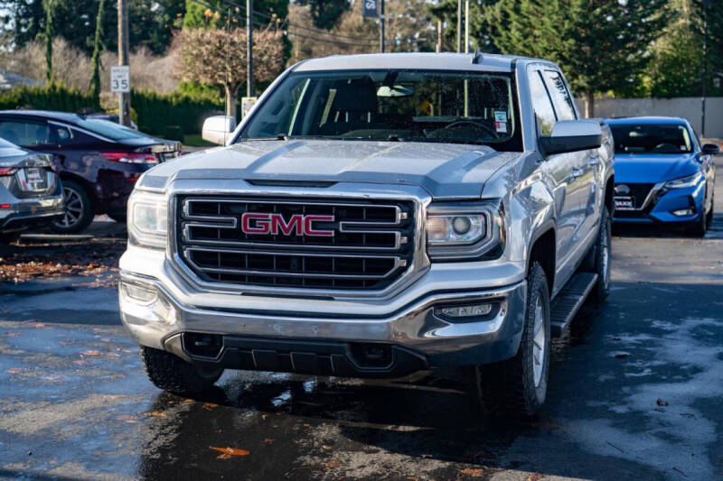 2017 GMC Sierra 1500