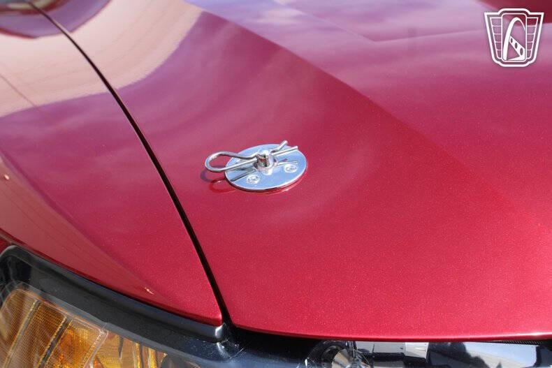 2003 Ford Mustang SVT Cobra