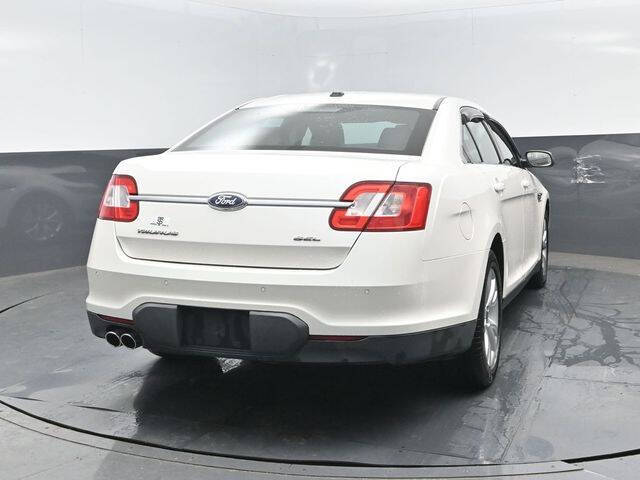 2011 Ford Taurus SEL