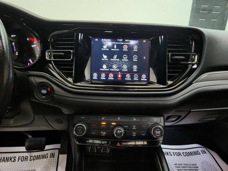 2021 Dodge Durango GT