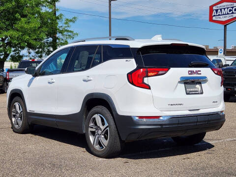 2020 GMC Terrain SLT