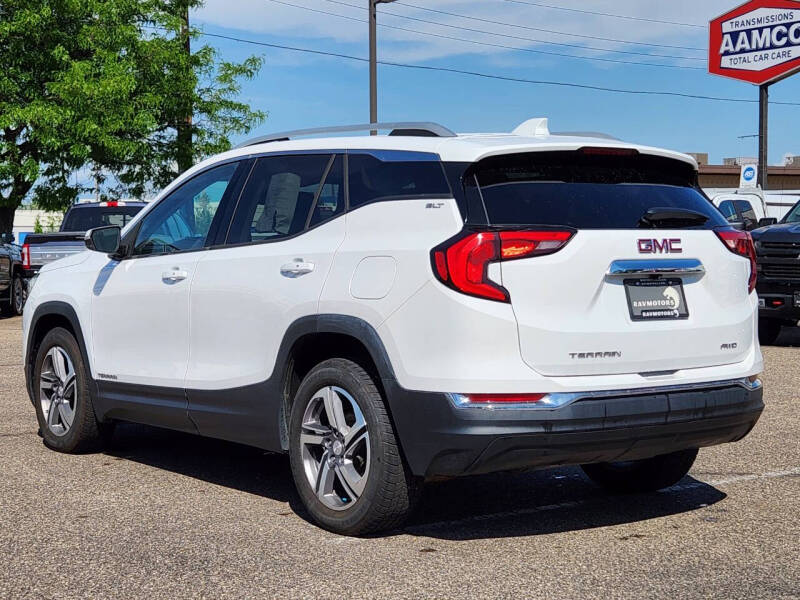 2020 GMC Terrain SLT