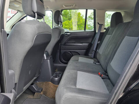 2016 Jeep Compass Sport