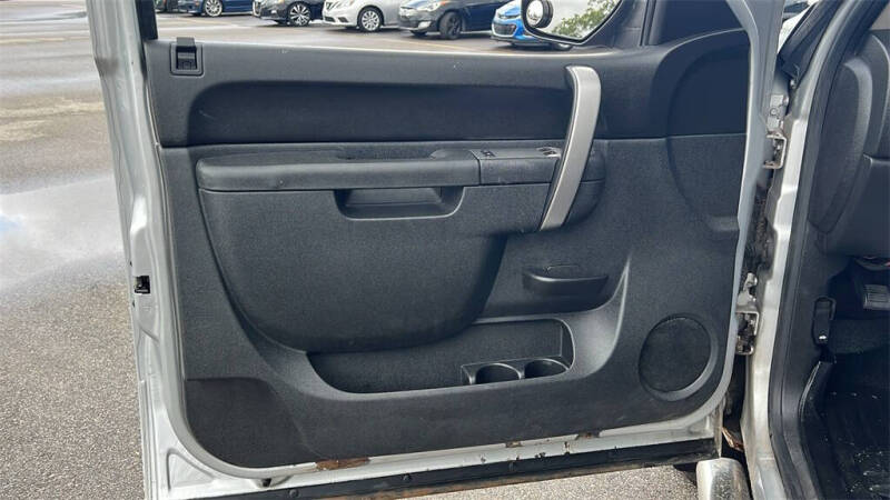 2012 Chevrolet Silverado 1500