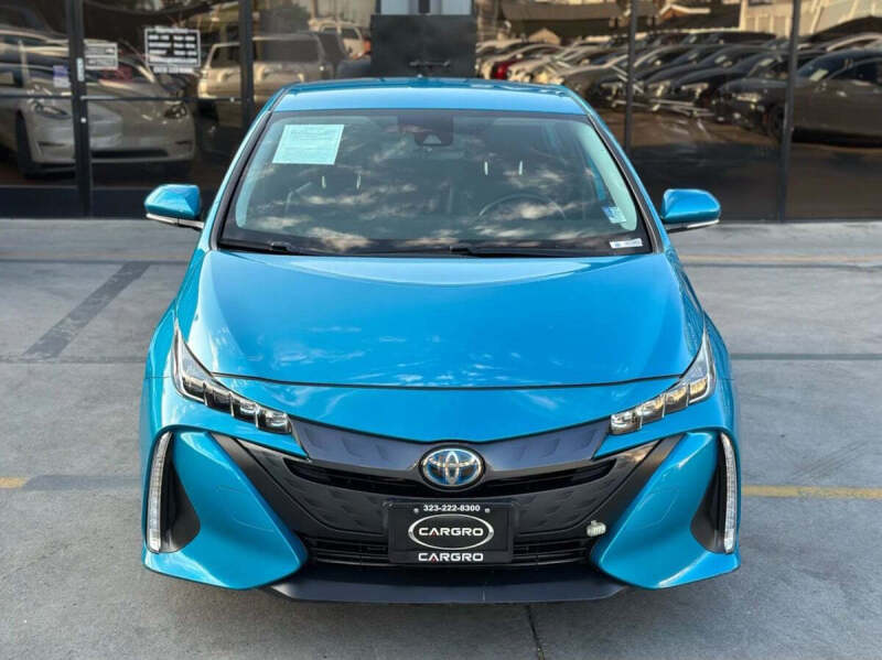2020 Toyota Prius Prime XLE