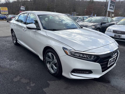 2019 Honda Accord EX-L