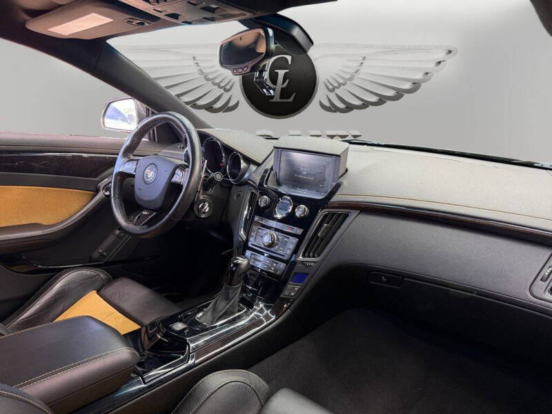 2013 Cadillac CTS-V