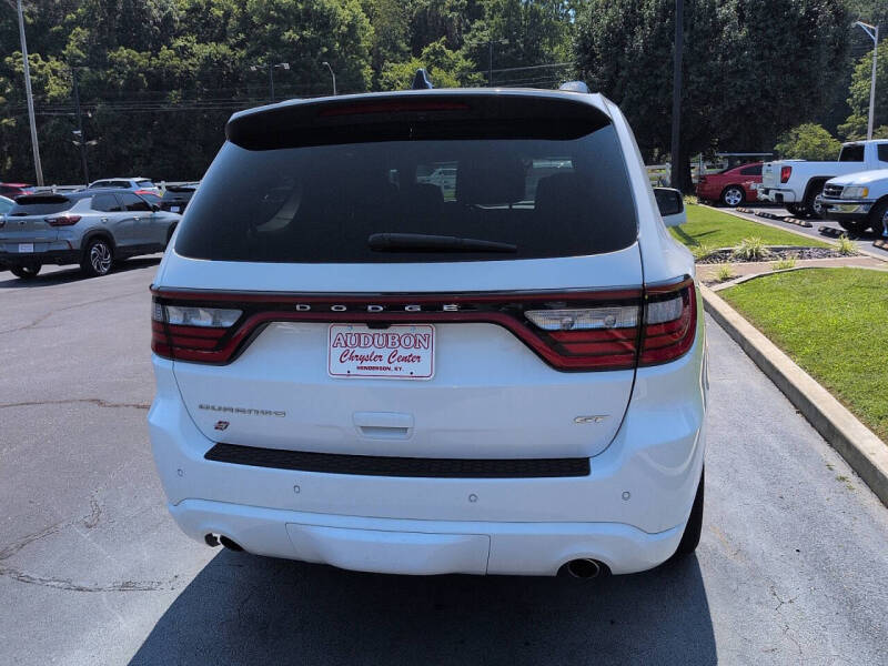 2026 Dodge Durango GT Plus