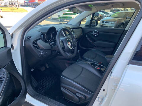 2017 FIAT 500X Trekking