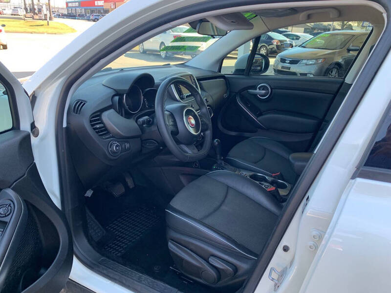 2017 FIAT 500X Trekking