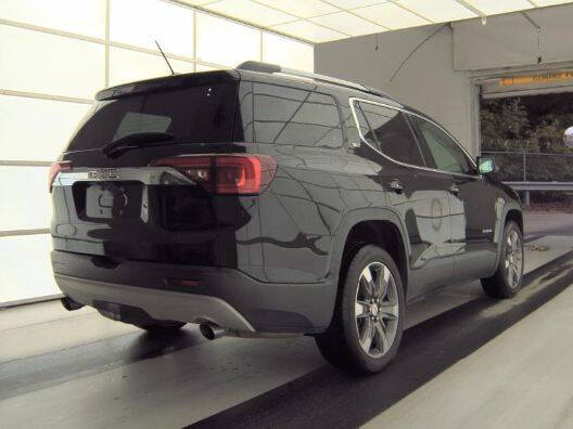 2017 GMC Acadia SLT-2