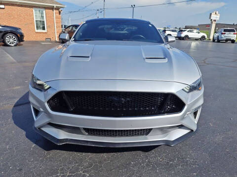 2019 Ford Mustang GT Premium