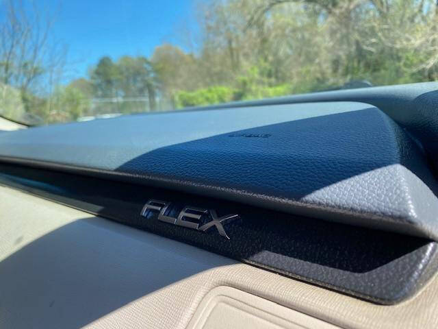 2009 Ford Flex SE