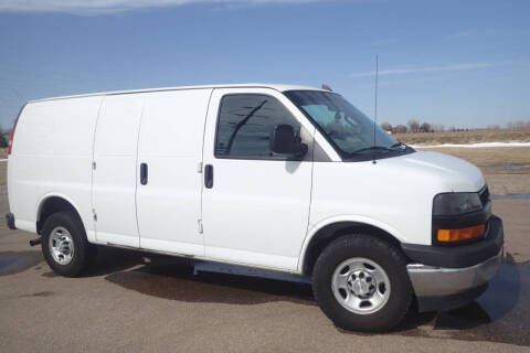 2019 Chevrolet Express 2500